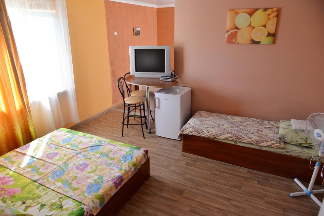 Domik Na Fontane Otel Odessa Dış mekan fotoğraf