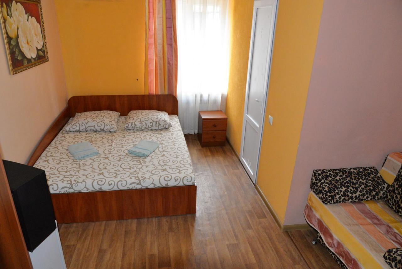 Domik Na Fontane Otel Odessa Dış mekan fotoğraf