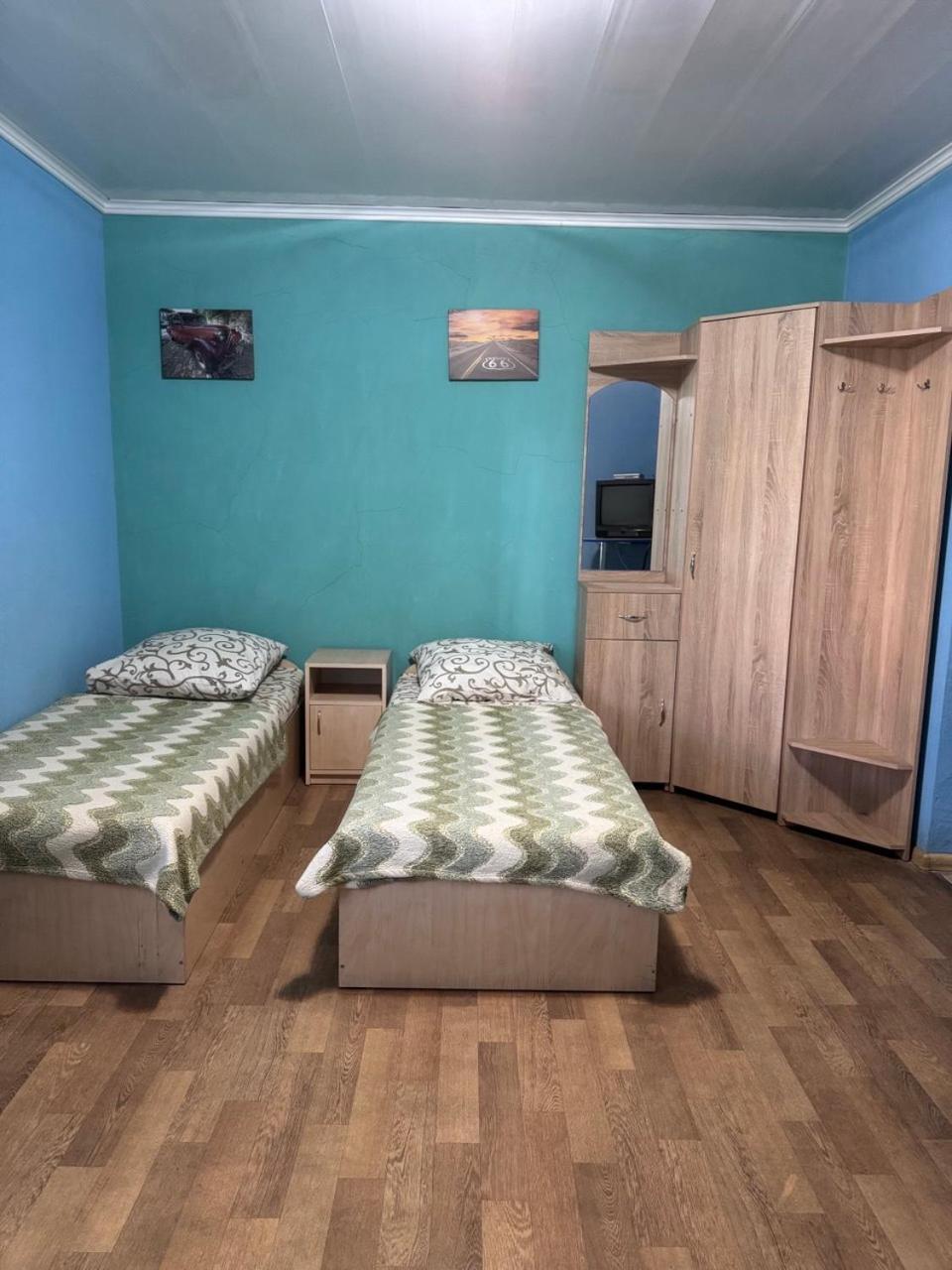 Domik Na Fontane Otel Odessa Dış mekan fotoğraf