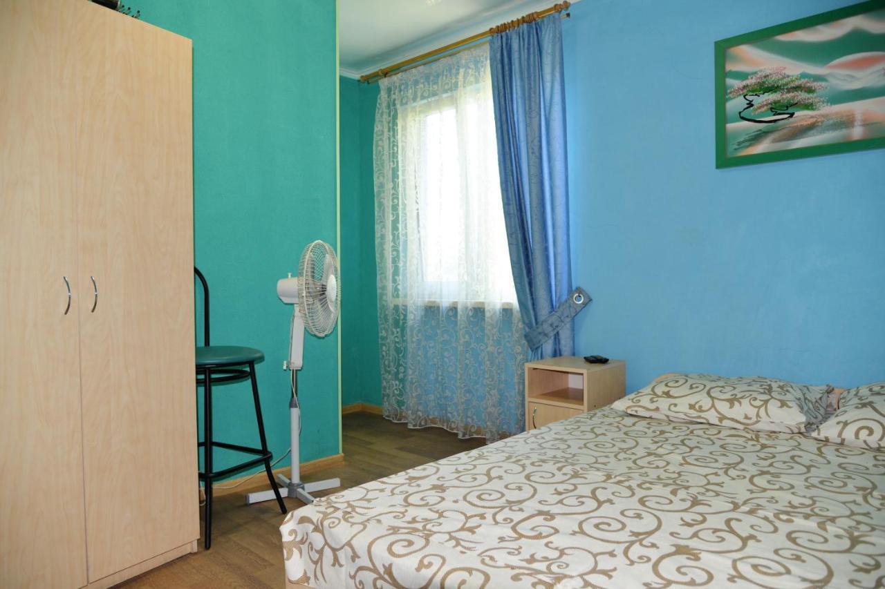Domik Na Fontane Otel Odessa Dış mekan fotoğraf