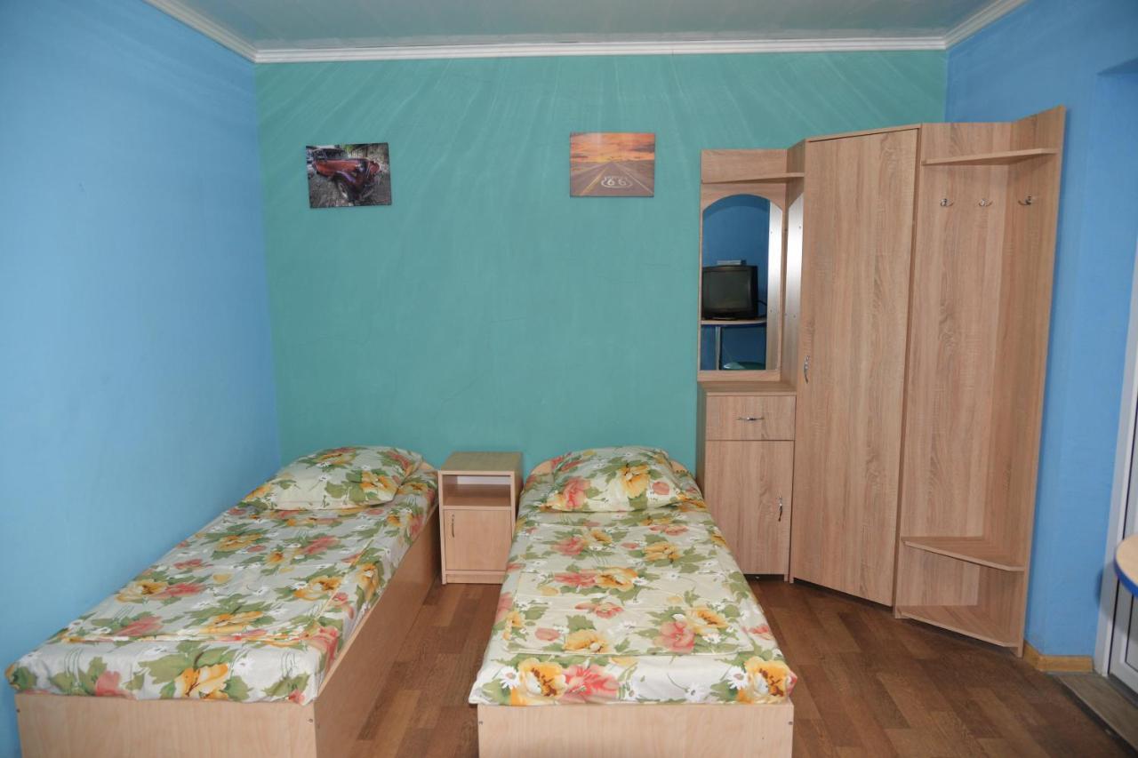 Domik Na Fontane Otel Odessa Dış mekan fotoğraf